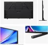 55E7Q Pro – QLED-Fernseher 55 (139 cm) – 4K UHD 3840 x 2160 Produktbild-Vorschau 10