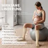 CAMBIVO 3 Paar Kompressionsstrümpfe Damen Herren, Produktbild-Vorschau 6