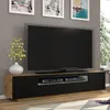 Mobile TV basso Aura 200 cm sospeso o in piedi Base Anteprima dell’immagine prodotto 4
