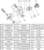 Náhradní díl SunSun pro jezírkový odkalovač CUV-624 - UV-C Náhled obrázku produktu 4