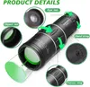16X52 Monokular-Teleskop, HD-Fernglas für Outdoor,Kompaktes Produktbild-Vorschau 2