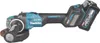 Makita Meuleuse d'angle sans fil XGT 40 V max - 125 mm - Voir les images du produit 8