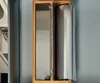 LS-LebenStil 2-fach Holz Folienspender Bambus Schubladen Produktbild-Vorschau 5