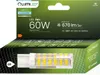 LUMILED LED Lampen G9 4er Set LEDs 7W = 60W 6500K Kaltweiß Produktbild-Vorschau 4