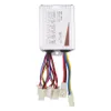 24V 500W motor kefovaný riadiaca jednotka pre elektrický Náhľad obrázku produktu 4