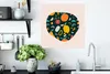 MuchoWow® Poster Obst - Lebensmittel - Blumen - Natur - Produktbild-Vorschau 3