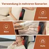 3D Shiatsu massageapparaat voor nek en rug met verwarming, Productafbeelding-voorbeeld 8