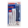 LENOX Saebelsaegeblatt-Set Metall 13-tlg Voir les images du produit 4