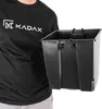 KADAX Insert 30cm pour bac à plantes, insert à plantes noir Voir les images du produit 3