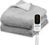 Grafner Heizdecke 200 x 180 cm Sherpa Fleece, elektrische Produktbild-Vorschau 1