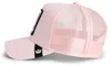 Goorin Bros. Trucker Cap Panther blush Produktbild-Vorschau 3