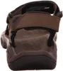 TEVA Terra Fi 5 Universal Leather  Sandalen - Donkerbruin - Voir les images du produit 30