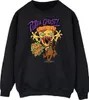 Scooby Doo - "Pizza Ghost" Sweatshirt für Herren BI2002 (M) Produktbild-Vorschau 1