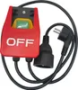 Einfachphasiger Ein/Ausschalter 230 V, Sicherheitsschalter Produktbild-Vorschau 1