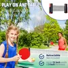 Set de ping-pong professionnel, 2 raquettes de ping-pong + Voir les images du produit 7