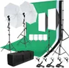 Zestaw oświetleniowy softbox, kompletny zestaw Podgląd zdjęcia produktu 1