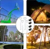 Fiqops zemní kotva trampolína 5 otáček Nastavitelné popruhy Náhled obrázku produktu 6