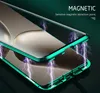 Per Xiaomi 14T Mobile Phone Case 360 vetro magnetico Anteprima dell’immagine prodotto 6