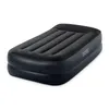 Intex Airbed - 1 persona - 99 x 191 x 42 cm - Blu - Incluso Anteprima dell’immagine prodotto 4