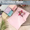Set van 10 panty's/boxershorts - Sterrenmotief Productafbeelding-voorbeeld 4