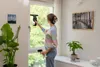 Kärcher Akku-Fenstersauger WV 1 Compact Extra+ Black Produktbild-Vorschau 2