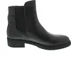 Tommy Hilfiger TH Leather Flat Boot FW0FW06749BDS Produktbild-Vorschau 8