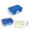 Lunchboxen, Lunchbox, 1450ml Siegel Brotdose, PP Bento Box, Produktbild-Vorschau 10