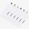 Occulto Damen & Herren Motiv Sneaker Socken 3-6er Pack Produktbild-Vorschau 2
