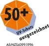Schneider Sonnenschirm Quadro schwarz 300 x 300 cm Produktbild-Vorschau 5
