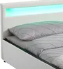 Čalouněná postel Sevilla s LED osvětlením 140 x 200 cm | Náhled obrázku produktu 5