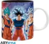 DragonBall Super Gokutransper tazza/tazza 320ml Anteprima dell’immagine prodotto 4