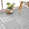 XINZI 1 m² WPC dlaždice s klikovým spojom, plastové Náhľad obrázku produktu 7