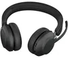 Jabra Evolve2 65 MS Stereo - Headset - On-Ear Produktbild-Vorschau 7