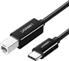 Ugreen Druckerkabel US241 USB Typ-C auf USB Typ-B 2m Produktbild-Vorschau 1