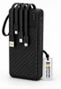Powerbank 20.000 mAh mit integriertem USB-C-, USB-A & Produktbild-Vorschau 1