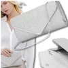 J&W Borsa piccola da donna Genta argento Taglia unica Anteprima dell’immagine prodotto 22
