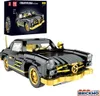 Mould King 300SL Classic Gullwing 10005 Produktbild-Vorschau 5