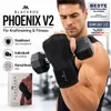BLACKROX PHOENIX V2 Handgelenkbandage – Wrist Wraps Fitness Produktbild-Vorschau 3