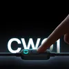 Baseus CW01 Ladehalterung Wireless Charging 15W+Tpye-C 25W Podgląd zdjęcia produktu 8