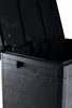 Toomax Woodys Storage Box 160 L Plastic Graphite Podgląd zdjęcia produktu 6