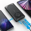 VEGER Powerbank 10 000 mAh z ładowaniem indukcyjnym Podgląd zdjęcia produktu 7