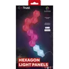 TRU GXT902 VYBZ RGB HEXAGON LI, Farbe:Weiß Produktbild-Vorschau 7