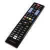 ViVanco™RR 220, TV, IR Wireless, Drucktasten, Schwarz Produktbild-Vorschau 2