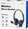Logilink Bluetooth Headset Stereo Produktbild-Vorschau 7