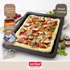 Zenker Special Countries Pizzablech Eckig, Pizza Blech, Anteprima dell’immagine prodotto 6