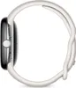 Google Pixel Watch LTE polished silver/chalk Náhled obrázku produktu 8