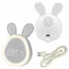 Lampa stołowa LED nocna nocne biała 1,8W Ciepła biel 153lm Podgląd zdjęcia produktu 10