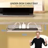 FLEXISPOT EN1 Höhenverstellbarer Schreibtisch EU 160x80cm, Produktbild-Vorschau 8
