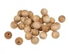Holzperlen, Ø 12 mm, 30 Stück Natur Produktbild-Vorschau 1
