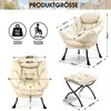 Clinvia Relaxsessel mit Hocker, Sessel mit Armlehnen, Produktbild-Vorschau 7